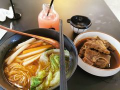 -贡梅老面馆·蟹粉面·无锡特色小吃(南长街主推店)