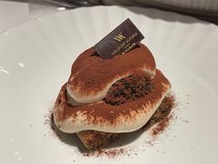 提拉米苏-滙壹西餐厅·厦门华尔道夫酒店