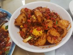 金钱蛋-独一佳老胡湘菜馆(矿山路店)