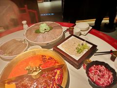 -小龙翻大江文化火锅(宽窄店)