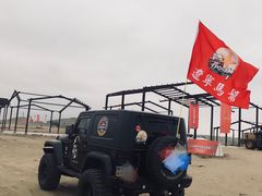 -库伦旗银沙湾旅游景区