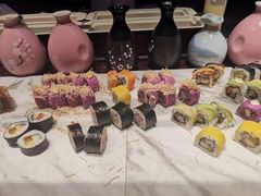 寿司-广州富力君悦大酒店·凯菲厅