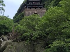 -剑门关风景区