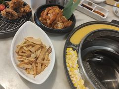 -韩宫宴烤肉·料理(如皋万达店)