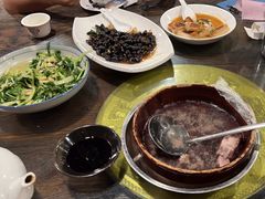 -清水湖度假村(罗浮山美食地标店)