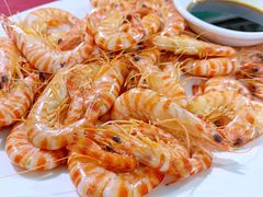 白灼虾-淇沙湾渔村餐厅