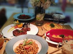 -夏日玛莉西餐厅(梅溪湖步步高店)