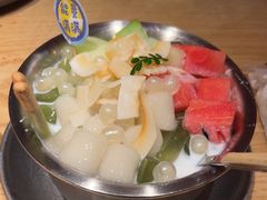 -周丹丹原味烧烤(香格里拉店)