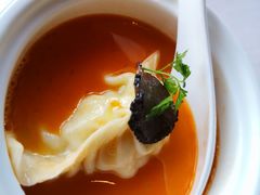 龙虾汤翅饺-三利音·东方司宴(外滩店)