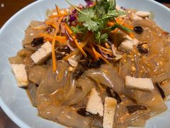东北大拉皮-95号酱骨·一块豆腐(展春园西路店)
