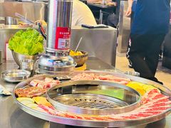 -哈哈碳都·牛肋条无限自助烤肉(台江万达店)