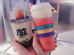 -LELECHA乐乐茶(美罗城店)