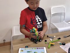 -韦哲乐高机器人·等级考试·少儿编程(羽山路校区)