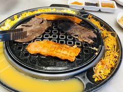 -韩宫宴炭火烤肉(昆山金鹰店)