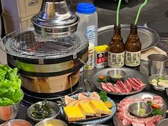 -烤肉食堂(揭阳广百店)