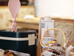 -兰桂坊·花园餐厅(西湖店)