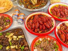 -香满锅老北京羊蝎子火锅·家常菜(新街口店)