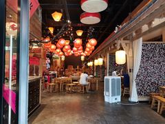 大堂-长安大牌档之西安博物院文化餐厅(中贸店)