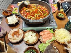 -黔有有贵州酸汤夺夺粉火锅(五味十字店)