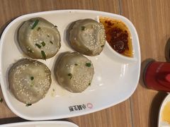 -小杨生煎(香港名都店)
