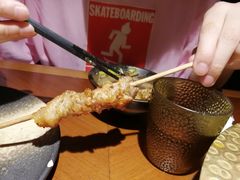 新疆羊肉串-楼兰新疆主题餐厅(坂田佳华领汇广场店)