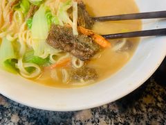 -何记面馆(龙泉山店)