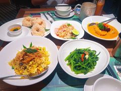 -帕蓝·暹罗料理(大学路店)