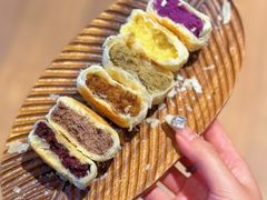 -老北京绿豆饼(解放路店)