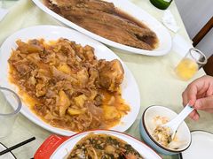 -奥华餐厅·老张记(台基厂店)