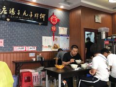 -何胖子丸子汤(南海街店)