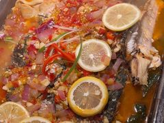 -里岛烤鱼(东港凯虹广场店)