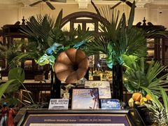 -LONG BAR 廊吧(外滩华尔道夫酒店)