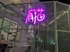 -有猫主题·治愈系猫咖(曾厝垵店)