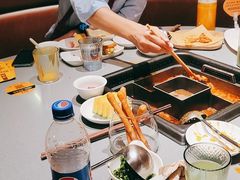-巴奴毛肚火锅(新街口金鹰店)