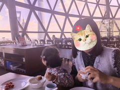 -东方明珠·空中旋转餐厅