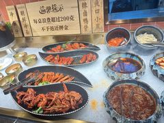 -東盛炭烤自助料理(浦东文峰广场店)