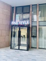 -FINE HAIR造型沙龙