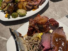 -北京港澳中心瑞士酒店·瑞士咖啡厅·自助餐