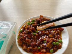 八宝辣酱冷面-王家沙点心店(万航渡路店)