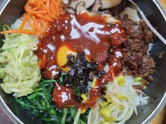 -恩你小木屋·韩式料理(南长街店)