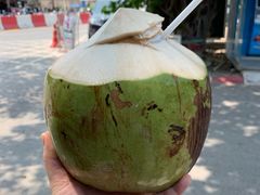香水椰子-拉威海鲜市场