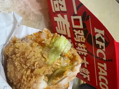 -肯德基(传媒广场店)