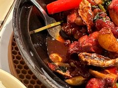 三杯鸡-鹿港小镇(远洋未来广场店)