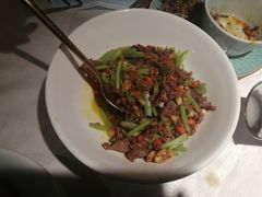 菜籽油炒衡东黄牛肉-遇见湘·地道湖南菜(云门店)