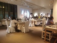 大堂-T館·花园艺术餐厅