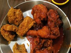 -BHC炸鸡(明洞总店)