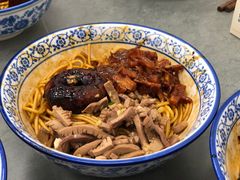 -梅溪·小伙子干挑面(安吉总店)