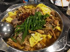 -古乐牛香·鲜牛肉牛杂火锅(象湖店)