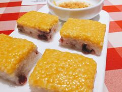 黄米凉糕-西贝(宁波天一国购店)