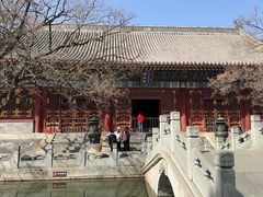-香山公园